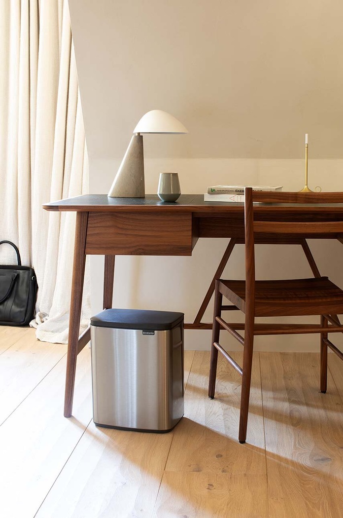 Brabantia kosz na śmieci Bo 12 L 230486