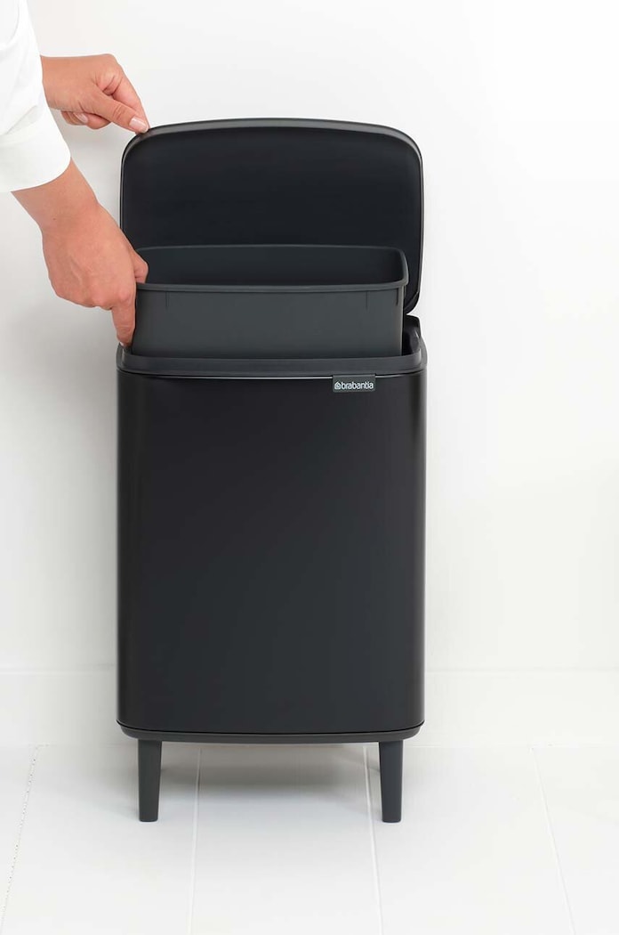 Brabantia cestino dei rifiuti Bo Bin Hi 12 L 227226