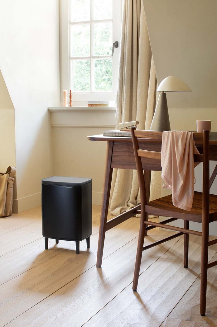 Brabantia cestino dei rifiuti Bo Bin Hi 12 L 227226