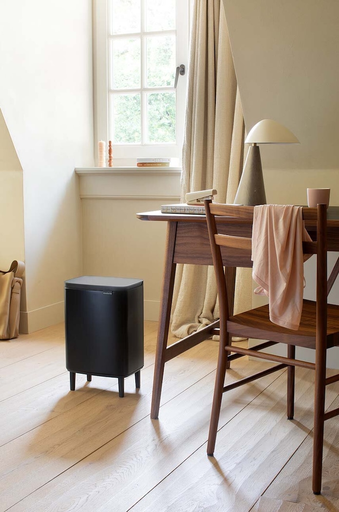 Brabantia cestino dei rifiuti Bo Bin Hi 12 L 227226
