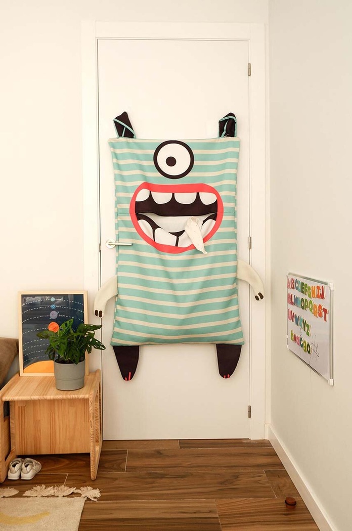Nástěnný organizér Little Nice Things 10939785 vícebarevná AA00