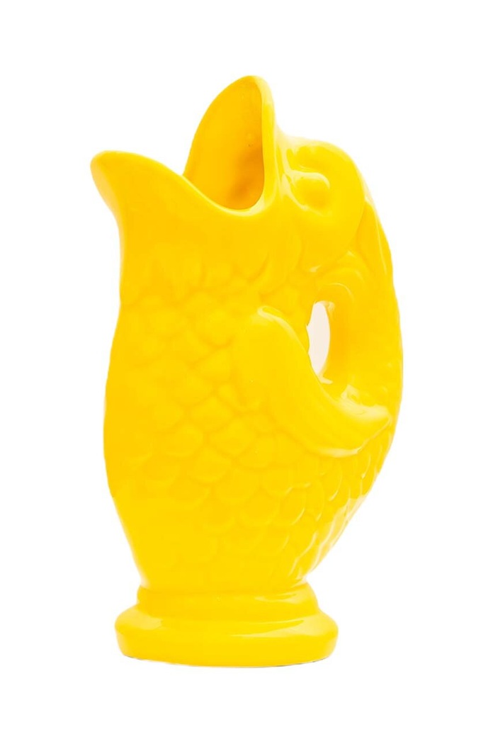 Really Nice Things vaza decorativa galben 5238466