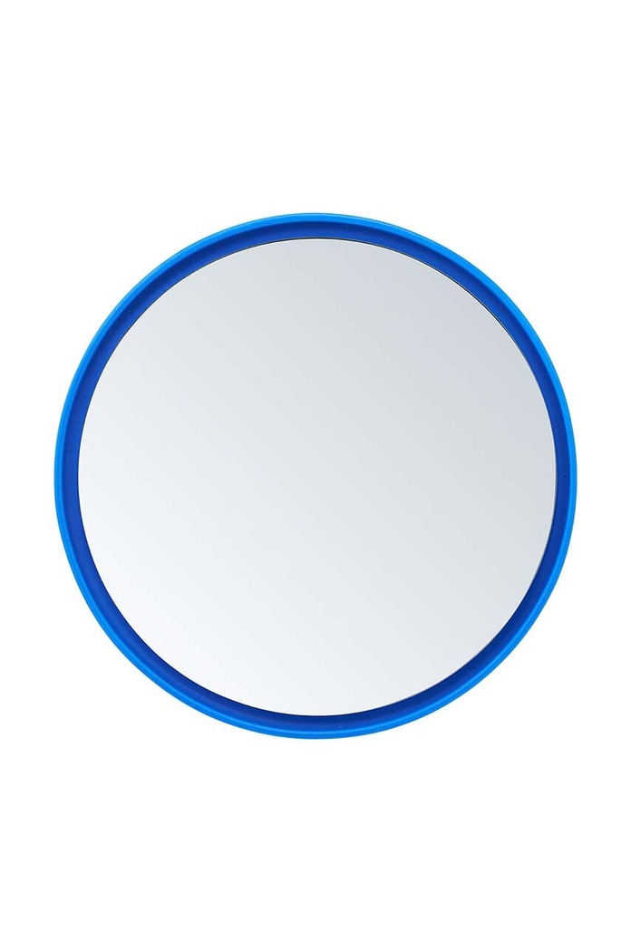 Design Letters specchio da bagno Mirror Mirror blu 10101300COBALBLUE