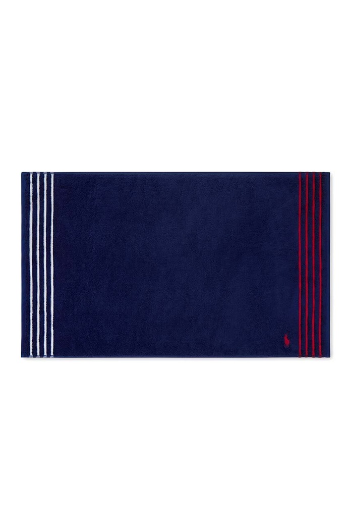 Ralph Lauren ręcznik podłogowy Travis Bath Mat granatowy 964731
