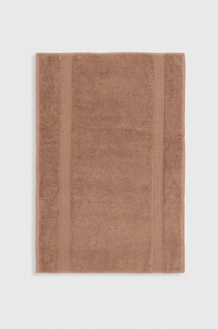 Hugo Boss lábtörlő Loft Bath Mat bézs 1008817