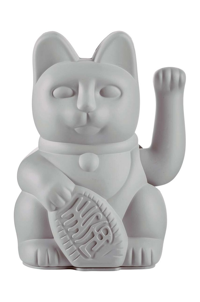 Декорація Donkey Lucky Cat сірий 330436
