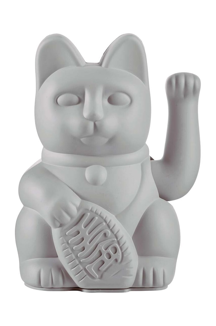 Декорація Donkey Lucky Cat сірий 330436