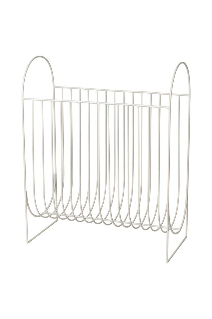 Broste Copenhagen suport de ziar Maggie gri 71178035