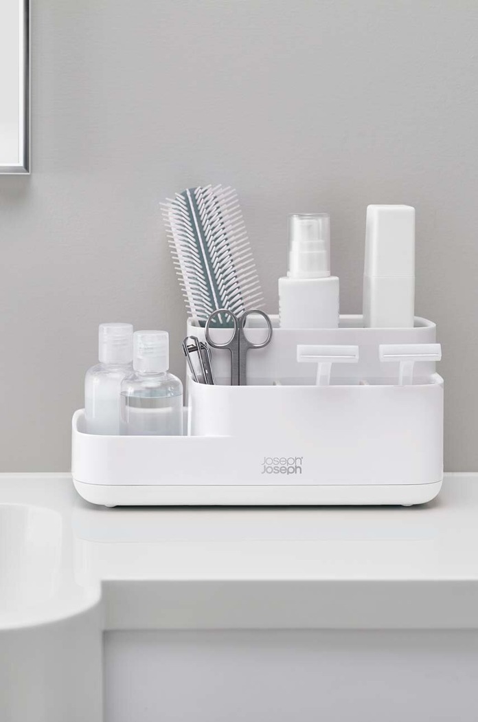 Joseph Joseph organizer łazienkowy EasyStore biały 70543