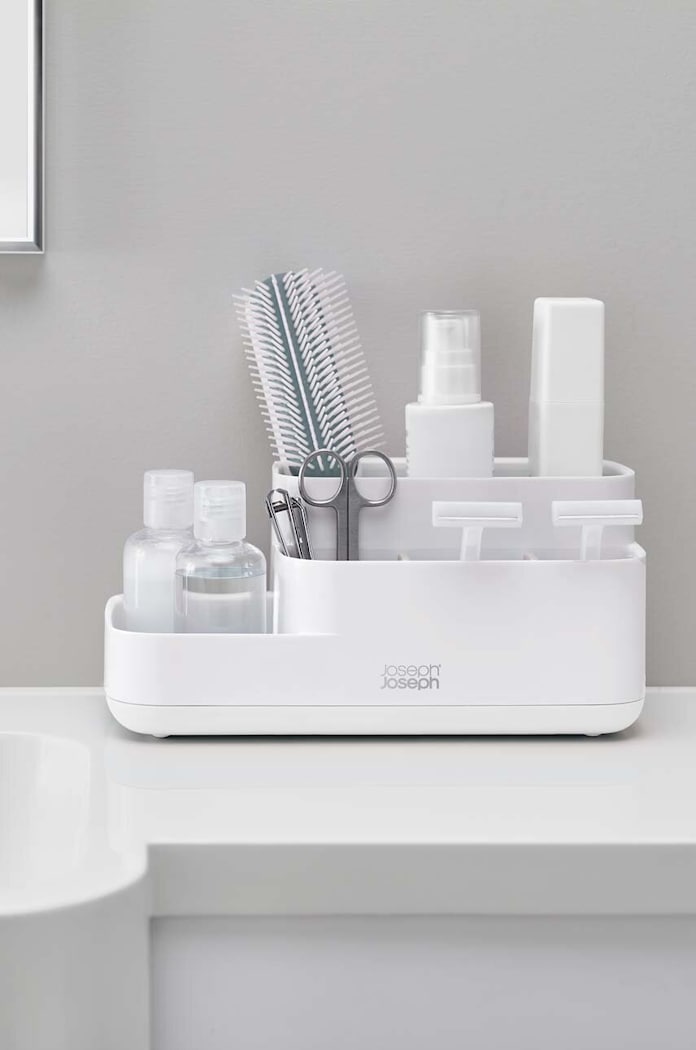 Joseph Joseph organizer łazienkowy EasyStore biały 70543