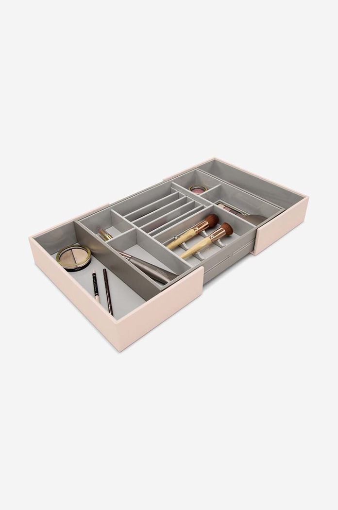 Stackers organizer na kosmetyki 74544 różowy AA00