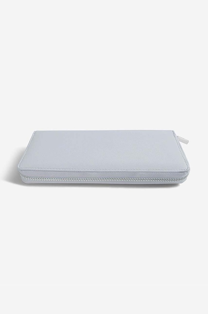 Stackers cutie de voiaj pentru bijuterii albastru 74628
