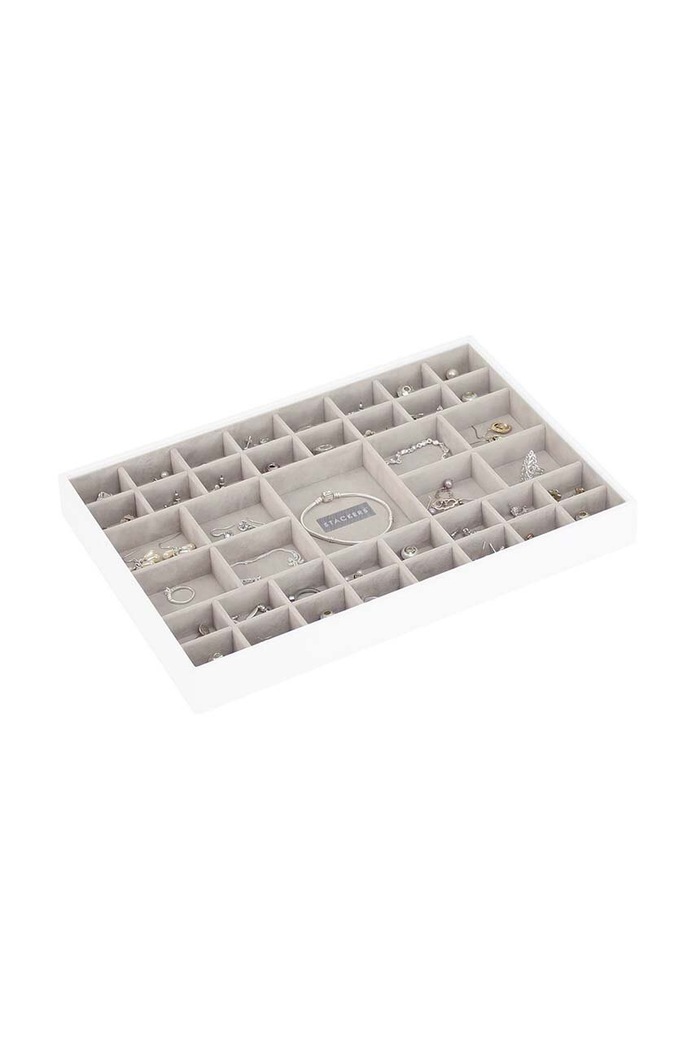 Stackers organizator de bijuterii 73109 alb AA00