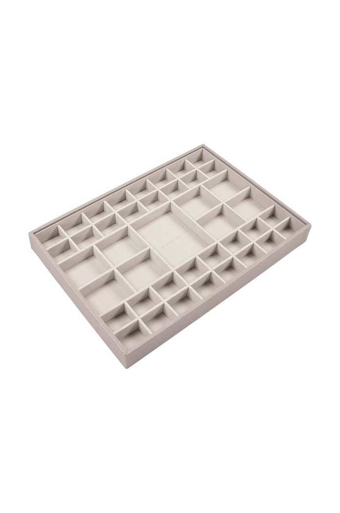 Stackers organizer na biżuterię beżowy 73786