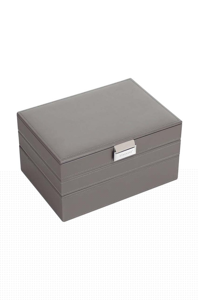 Škatla za nakit Stackers vijolična 70797
