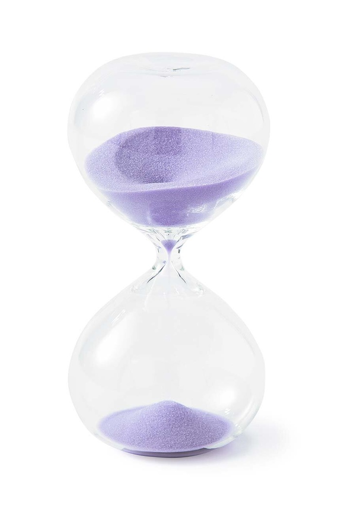 Pols Potten clepsidră S violet 110.300.196
