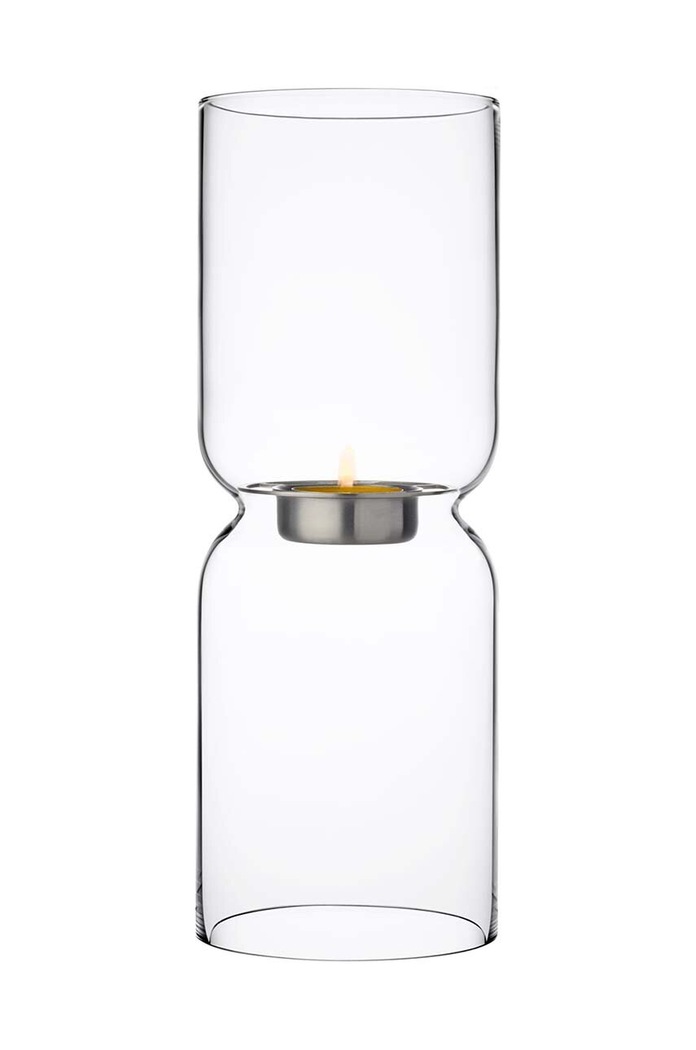 Iittala świecznik dekoracyjny transparentny 1007804