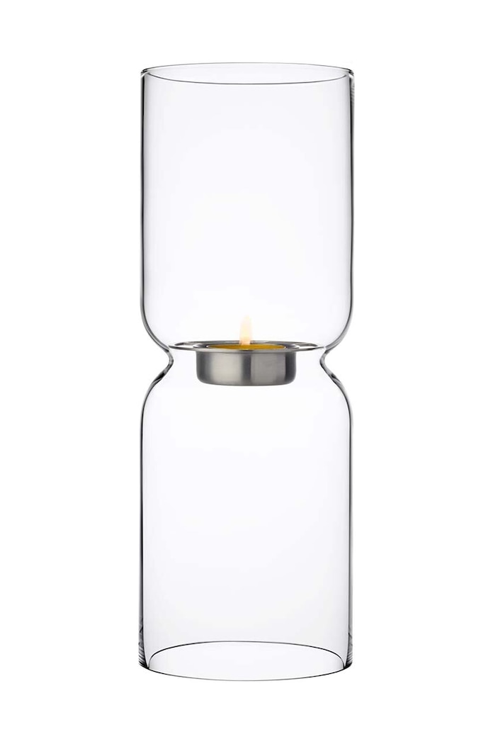 Iittala świecznik dekoracyjny transparentny 1007804