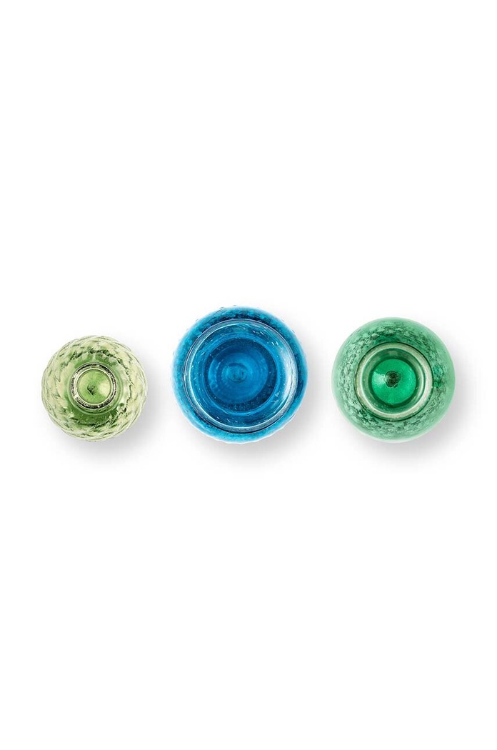 Zestaw wazonów dekoracyjnych 3-pack Pip Studio multicolor 51.102.050