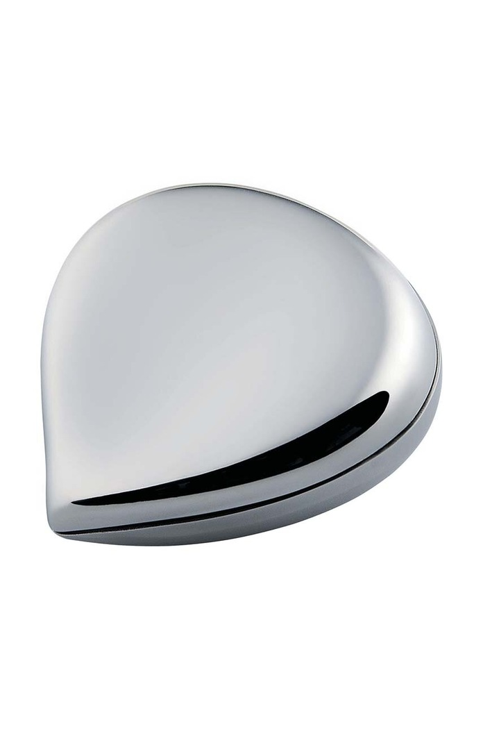 Alessi Spremnik za tablete Alessi Chestnut siva CHB01