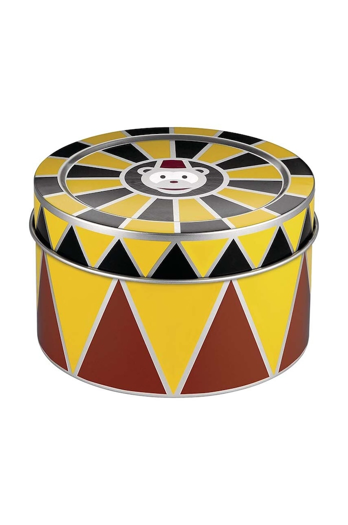 Living și dormitor Alessi set de cutii de depozitare Circus 3-pack MW31S3 multicolor
