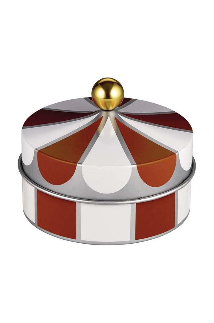 Alessi set de cutii de depozitare Circus 3-pack multicolor MW31S3