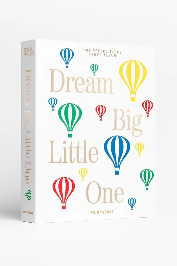 Фотоалбум Printworks Dream Big Little One PW00607 многоцветен AA00