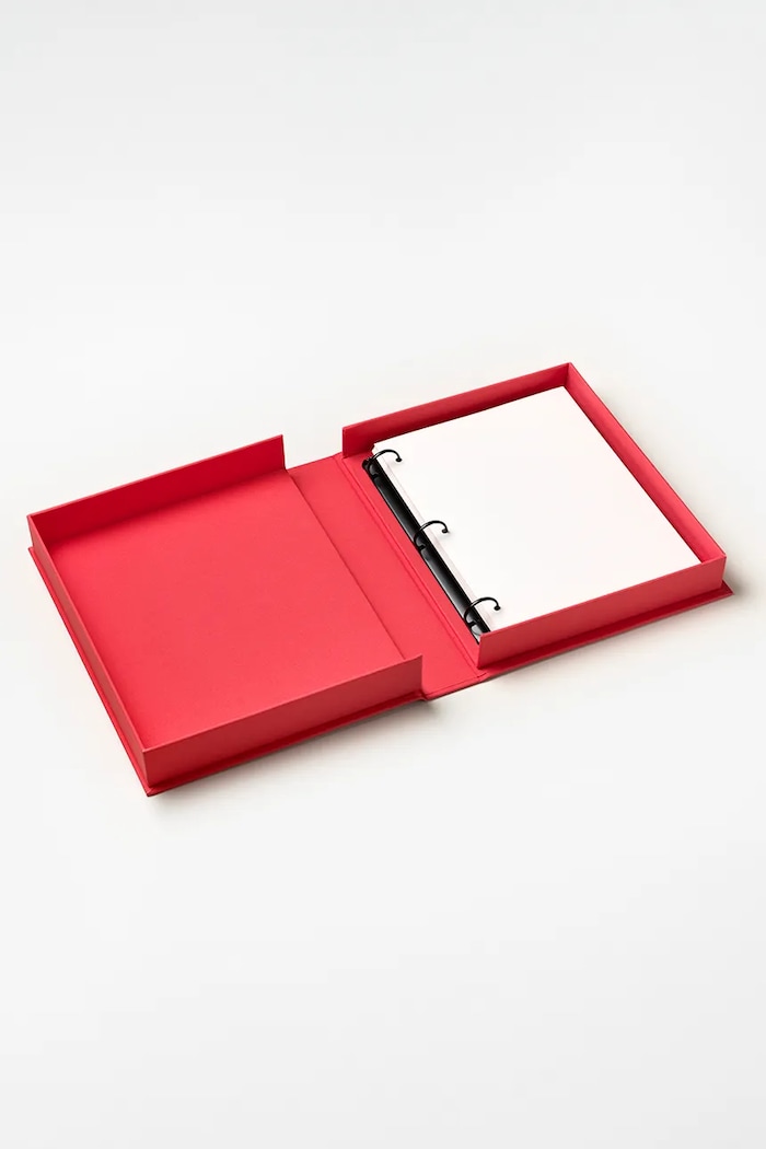 Lifestyle Printworks album foto Dream Big Little One PW00608 rosso
