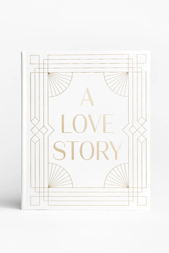 Fotoalbum Printworks A Love Story bílá PW00605
