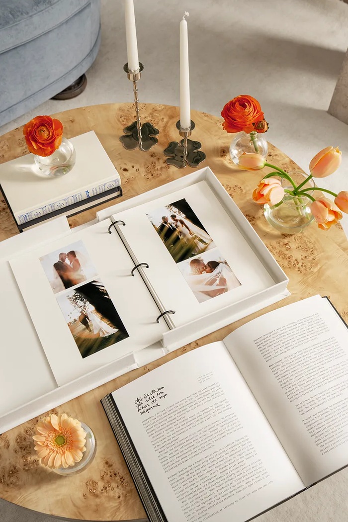 Fotoalbum Printworks A Love Story PW00605