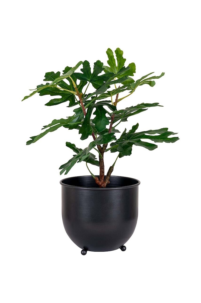 Изкуствено дърво в саксия House Nordic Fig tree 9501110 многоцветен AA00