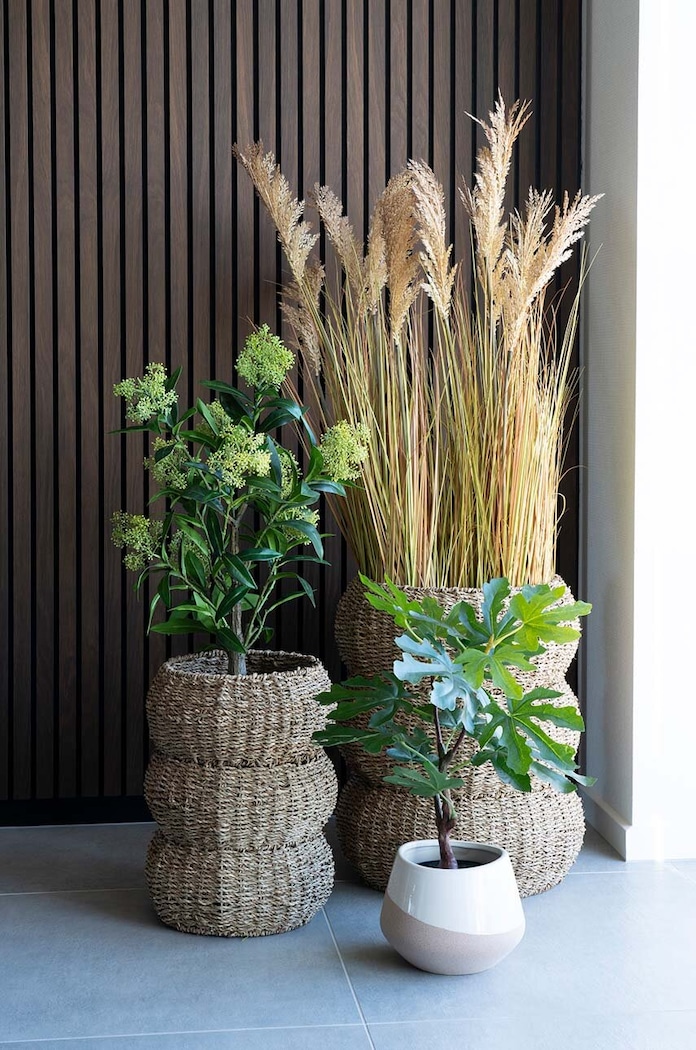 Изкуствено дърво в саксия House Nordic Fig tree многоцветен 9501110