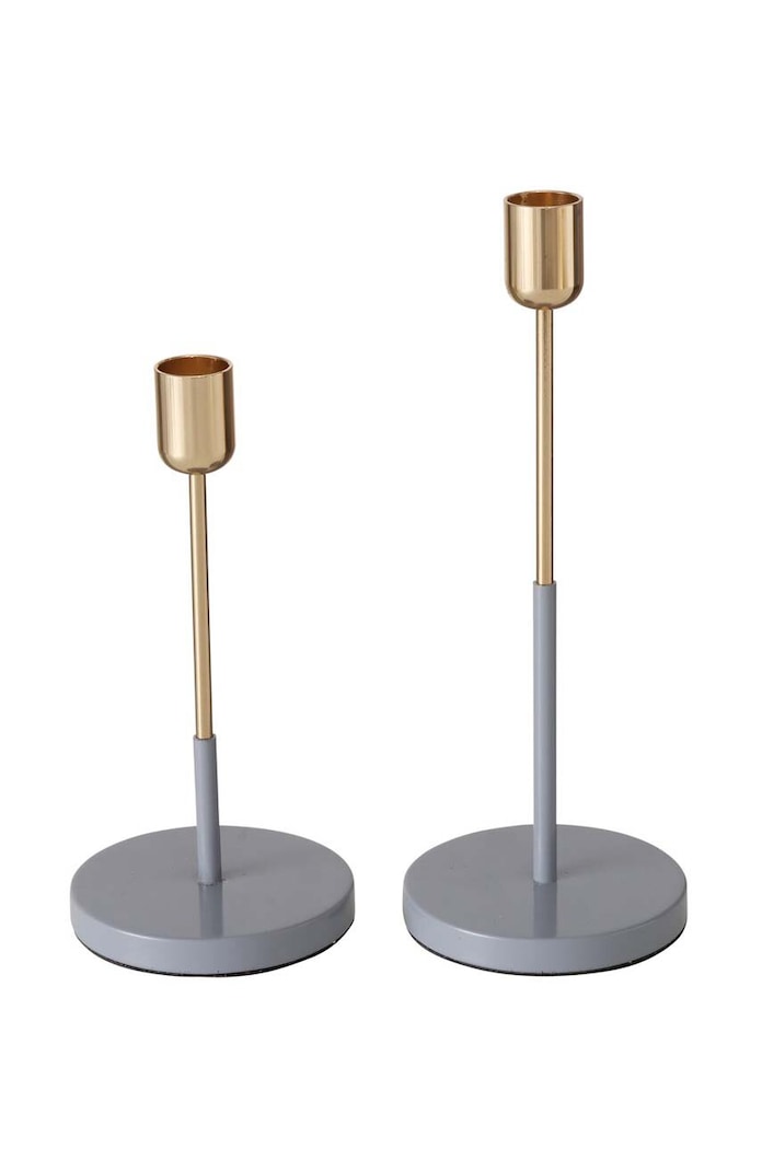 Set svijećnjaka Boltze Telmo 2-pack šarena 2038210