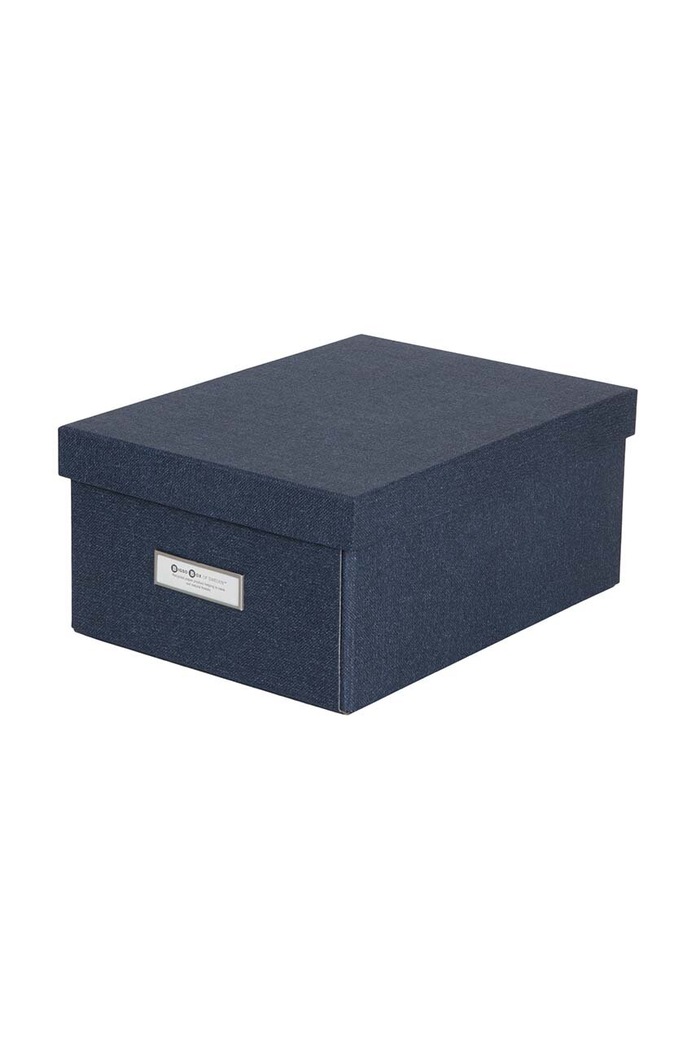 Bigso Box of Sweden cutie de depozitare bleumarin 8881C3839