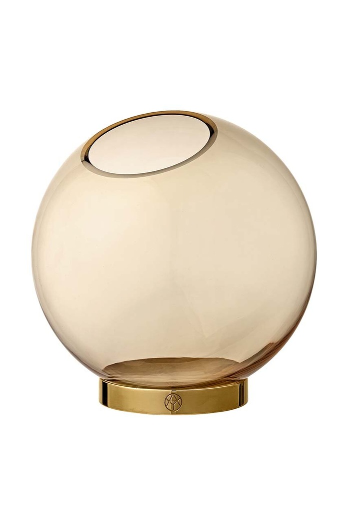 AYTM wazon dekoracyjny Globe multicolor 500420633011