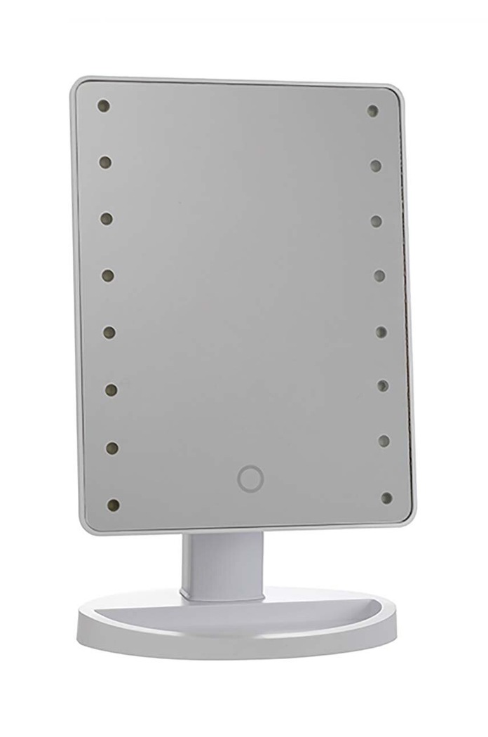 Καθρέφτης με φωτισμό led Danielle Beauty Hollywood Mirror πολύχρωμο D1022W