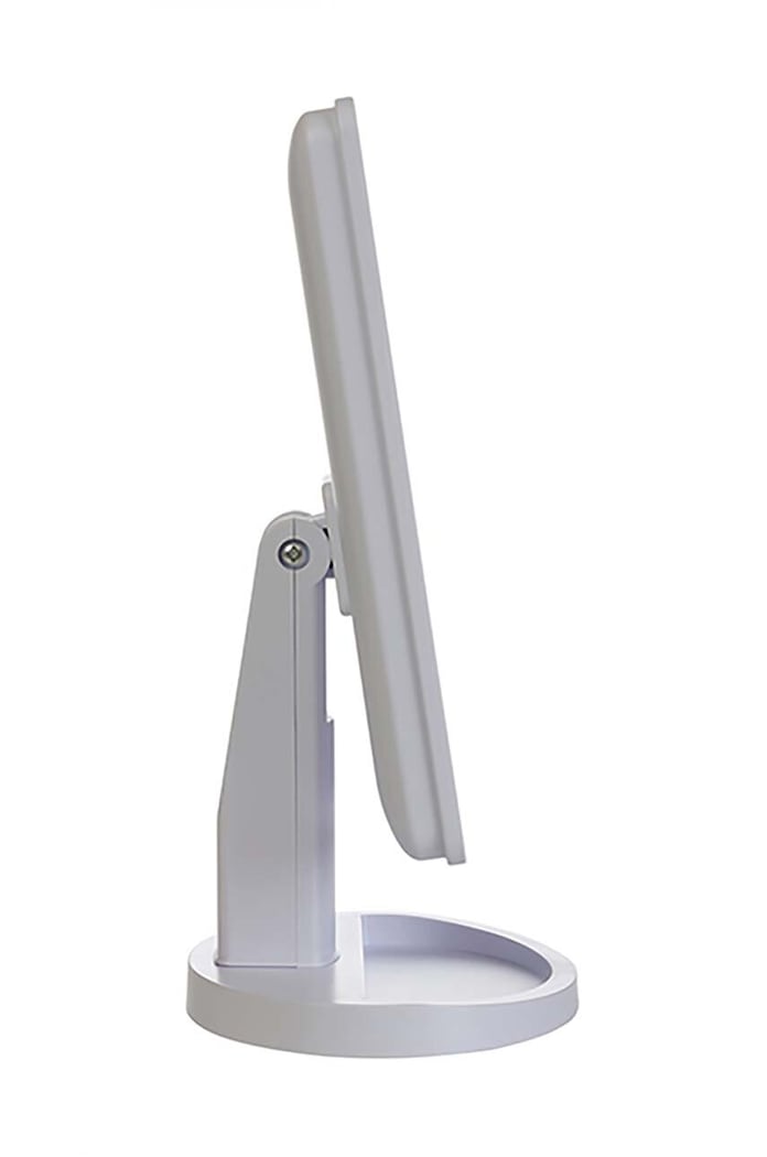 Καθρέφτης με φωτισμό led Danielle Beauty Hollywood Mirror D1022W πολύχρωμο AA00