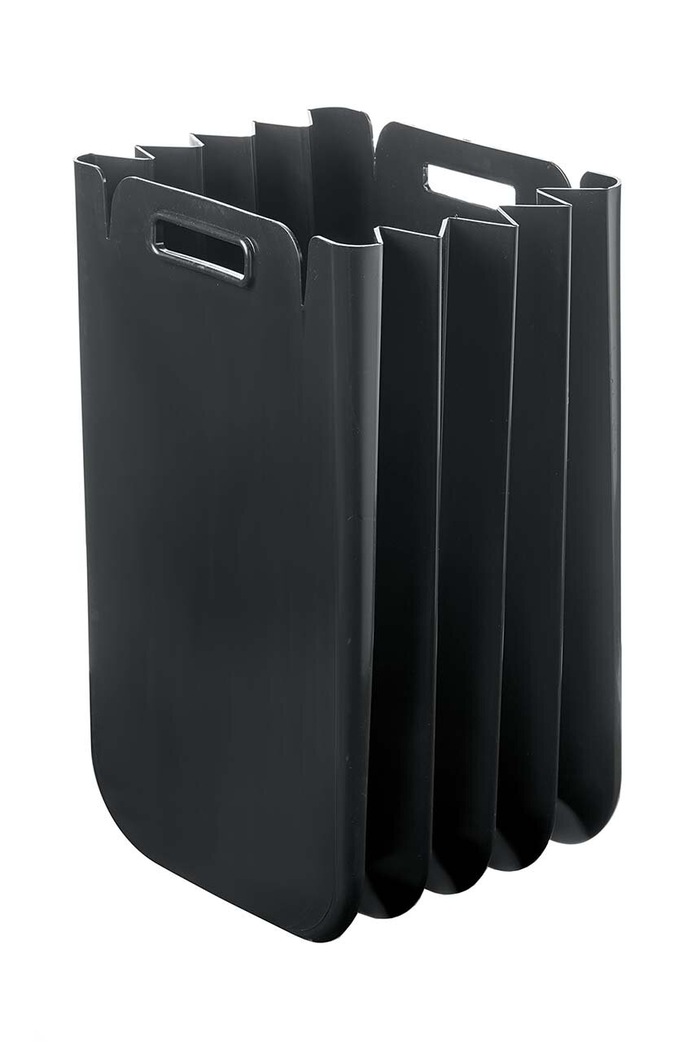 Guzzini coș de depozitare Eco Packly 19640010 negru AA00