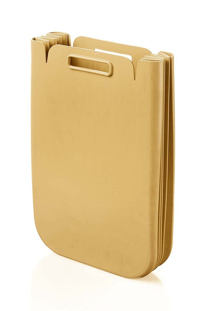 Úložný kôš Guzzini Eco Packly žltá 196400211
