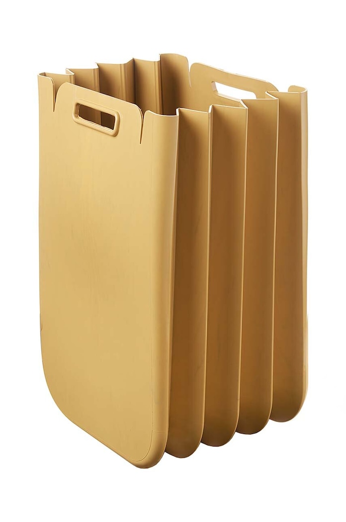 Úložný kôš Guzzini Eco Packly 196400211 žltá AA00