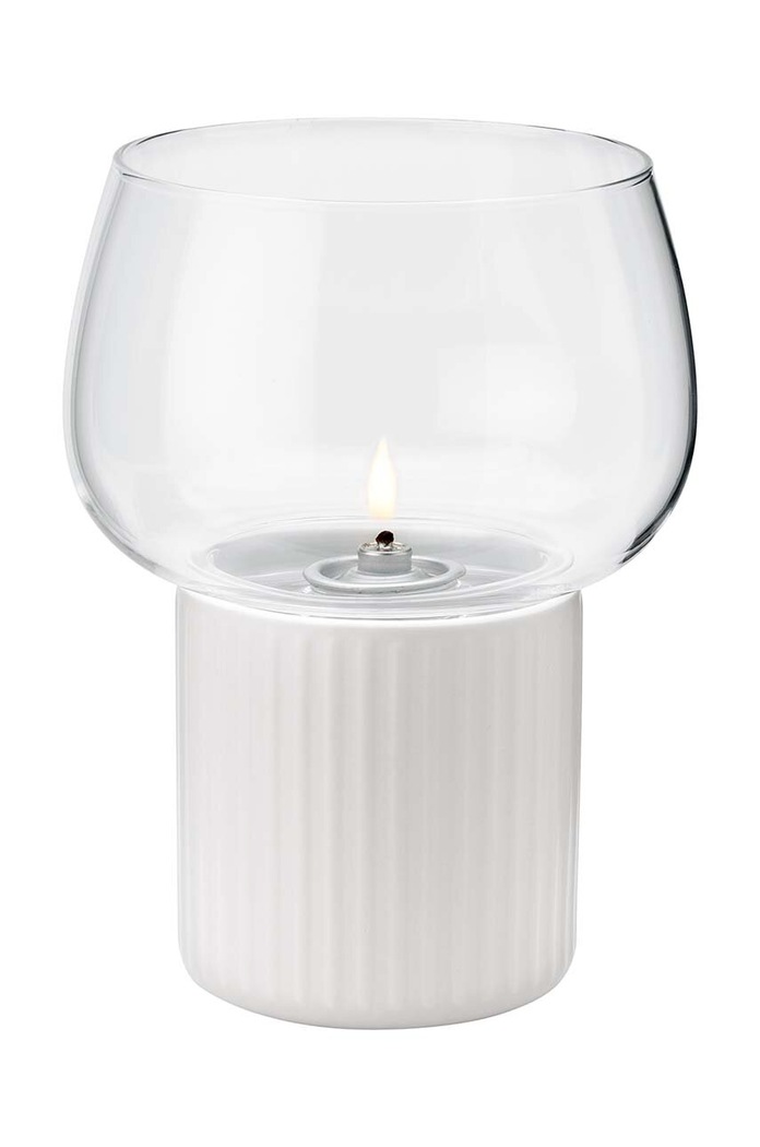Rig-Tig Olejová lampa Rig-Tig Hygge biela Z00137