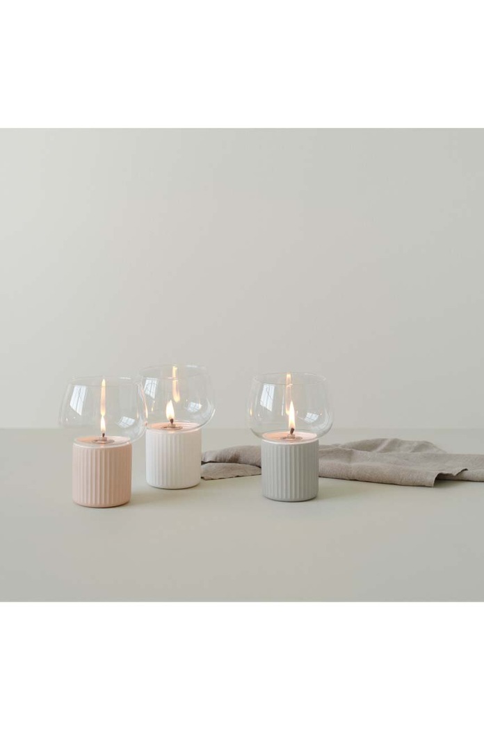 Olejová lampa Rig-Tig Hygge Rig-Tig Z00137 biela