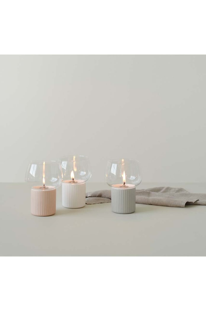 Olejová lampa Rig-Tig Hygge Rig-Tig Z00137 biela