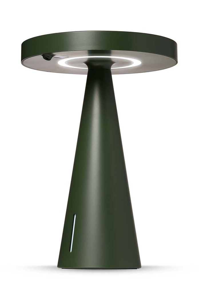 Baie Lexon dozator fără atingere cu sursă de lumină Mano LH79DG1 verde
