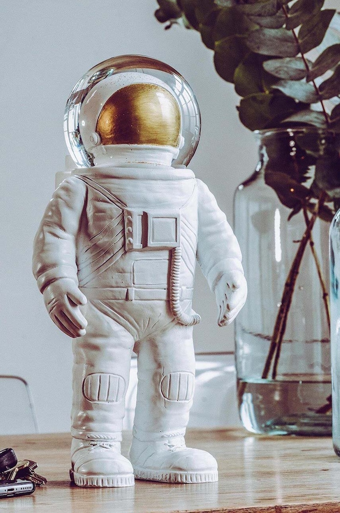 Декорация Donkey Summerglobe The Giant Astronaut 330447 многоцветен AA00