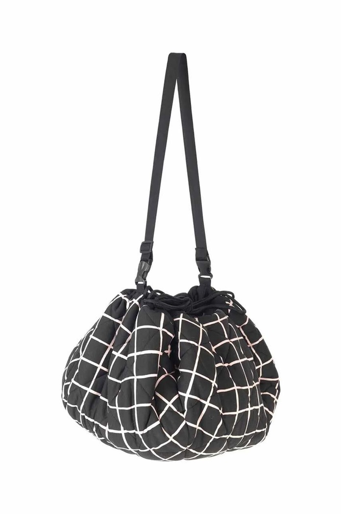 Podložka a taška na hračky Play & Go 2w1 Soft Organic p.g.soft.lama viacfarebná AA00