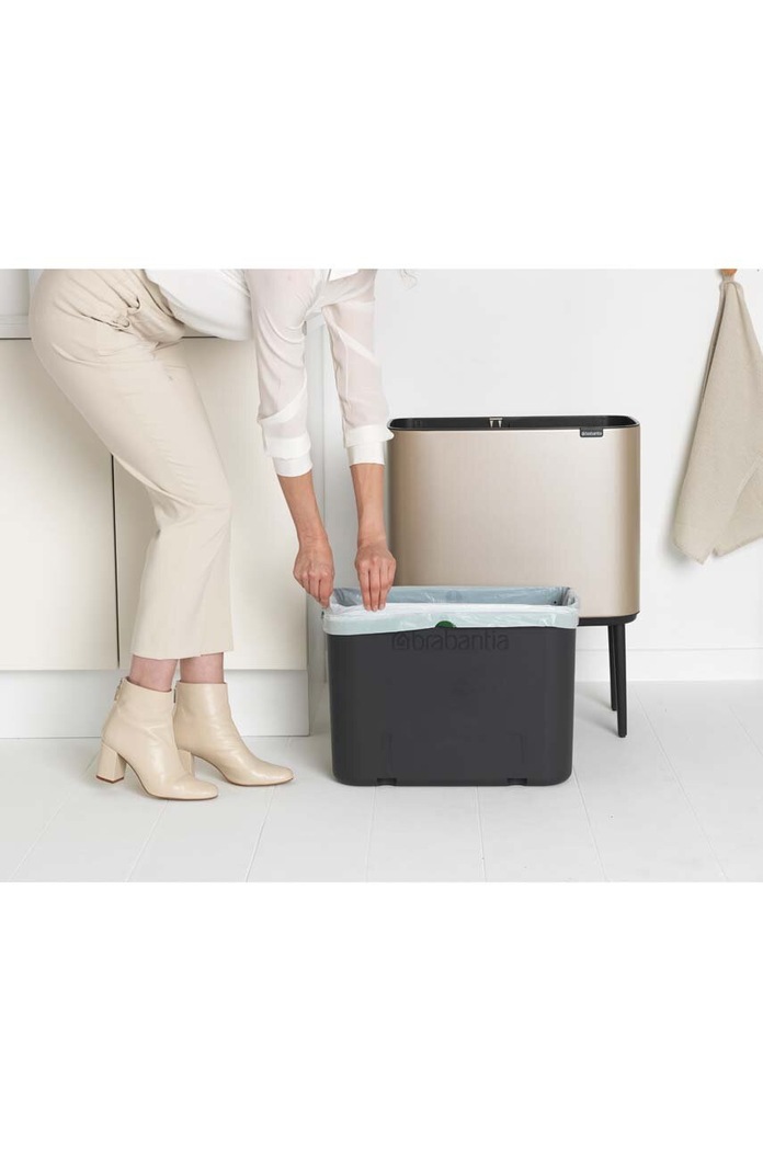 Odpadkový kôš Brabantia Bo Touch, 36 L 304583