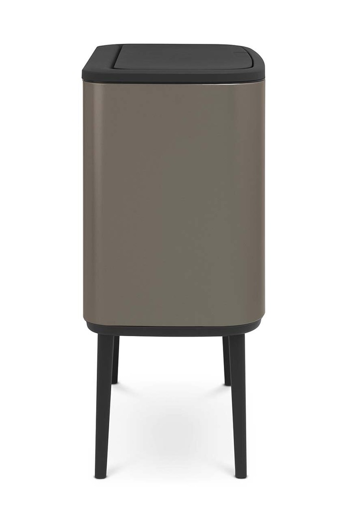 Odpadkový kôš Brabantia Bo Touch, 11 + 23 L 316142 sivá