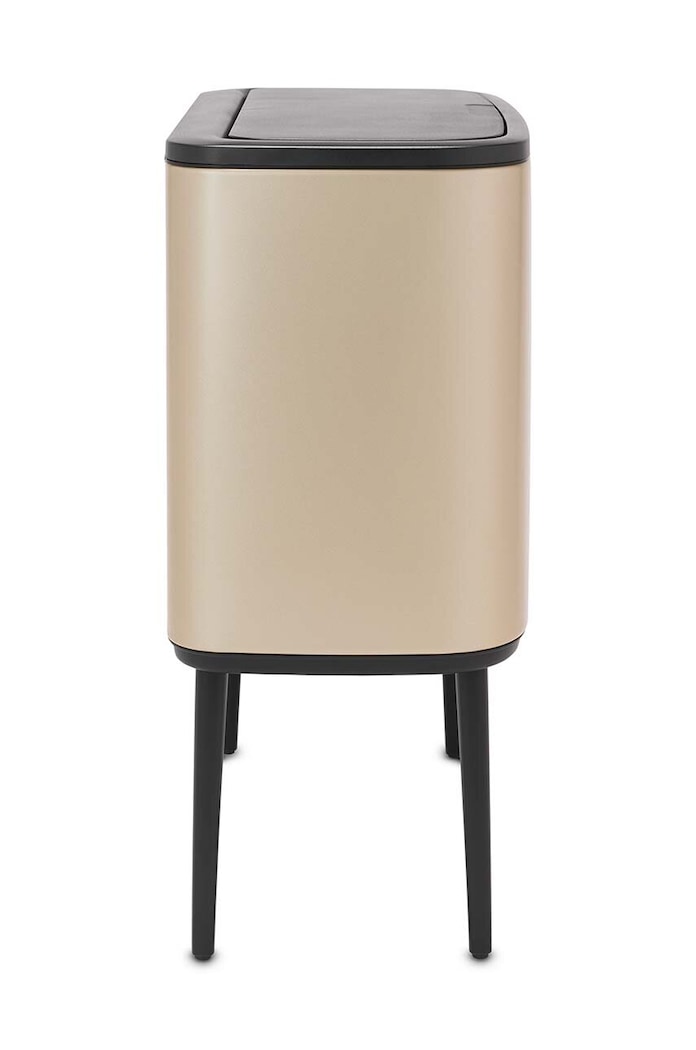 Brabantia cestino dei rifiuti Bo Touch, 11 + 23 L 304620 beige