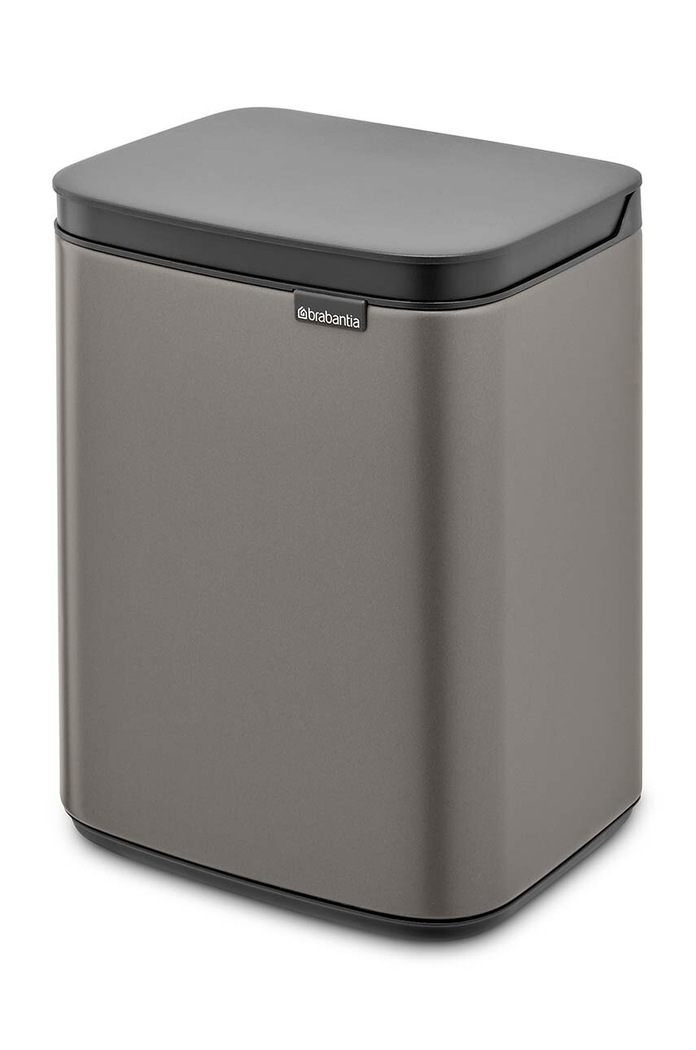 Koš za smeće Brabantia Bo 4 L 222504 siva AA00